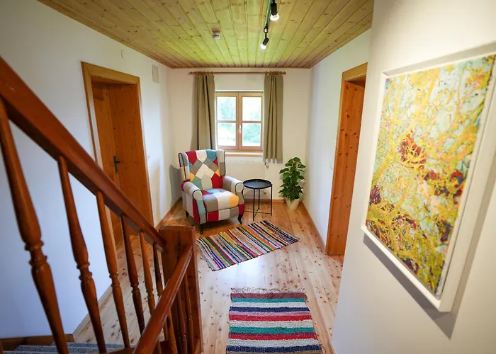 Beim Rauter - Emberger Alm Dom wakacyjny Greifenburg