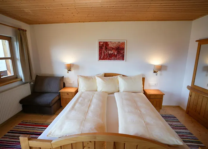 Dom wakacyjny Beim Rauter - Emberger Alm