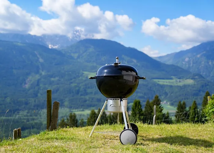 Dom wakacyjny Beim Rauter - Emberger Alm Greifenburg