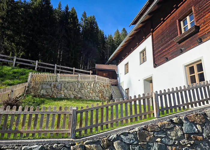 Beim Rauter - Emberger Alm
