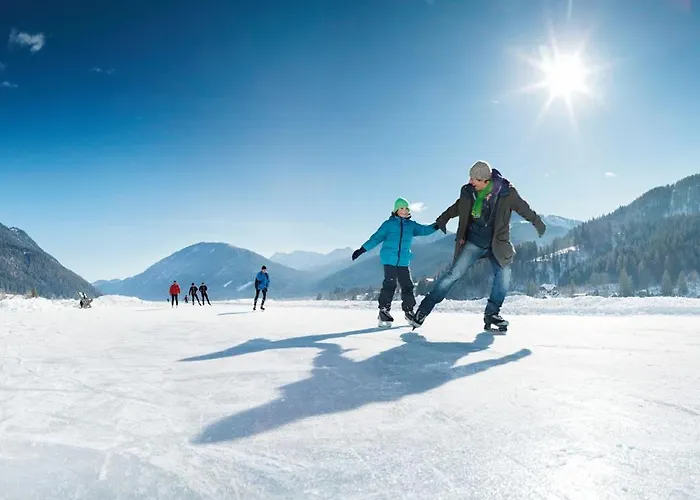 Beim Rauter - Emberger Alm Dom wakacyjny *
