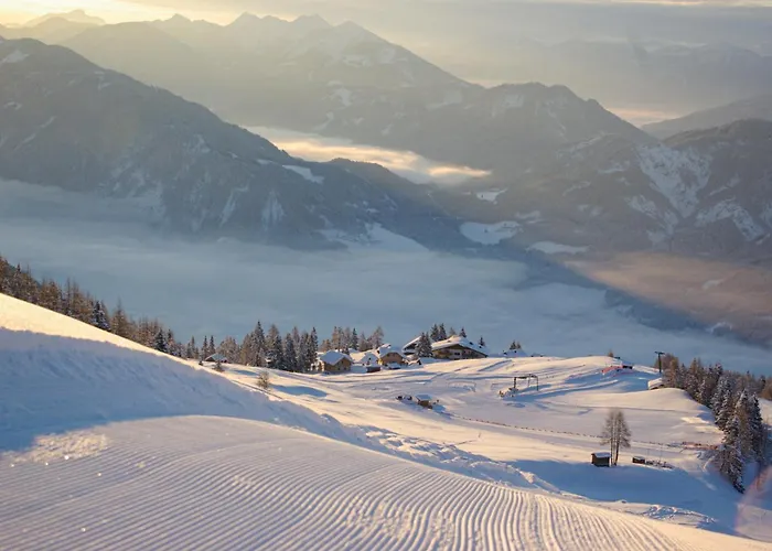 Beim Rauter - Emberger Alm Dom wakacyjny