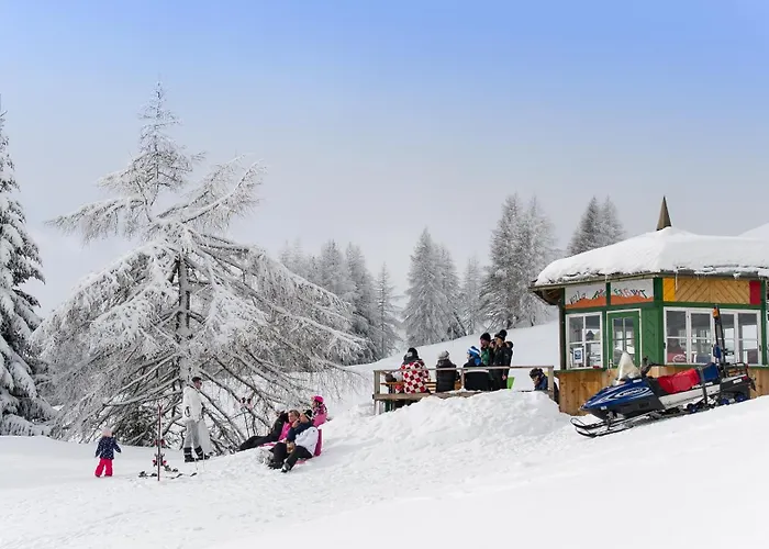 Beim Rauter - Emberger Alm *