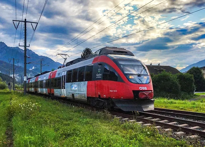 Beim Rauter - Emberger Alm Dom wakacyjny *