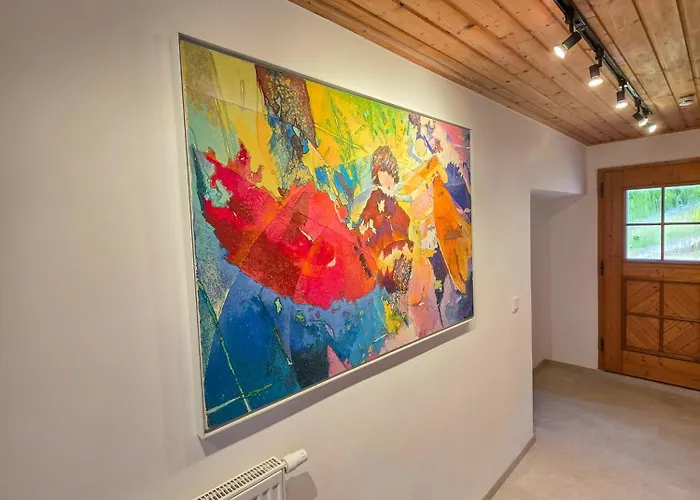 Beim Rauter - Emberger Alm Dom wakacyjny