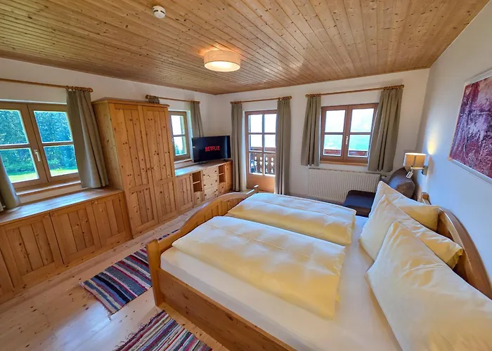 Beim Rauter - Emberger Alm Dom wakacyjny *