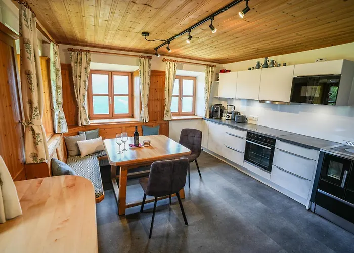 Beim Rauter - Emberger Alm * גריפנבורג