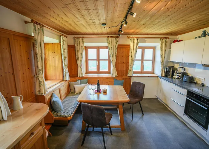 Beim Rauter - Emberger Alm Greifenburg