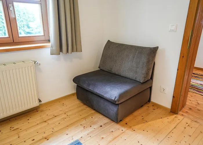 Beim Rauter - Emberger Alm Dom wakacyjny