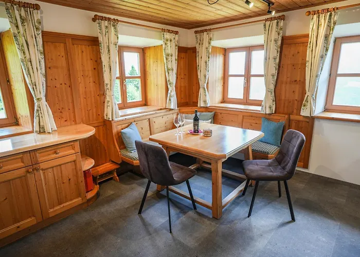 Dom wakacyjny Beim Rauter - Emberger Alm