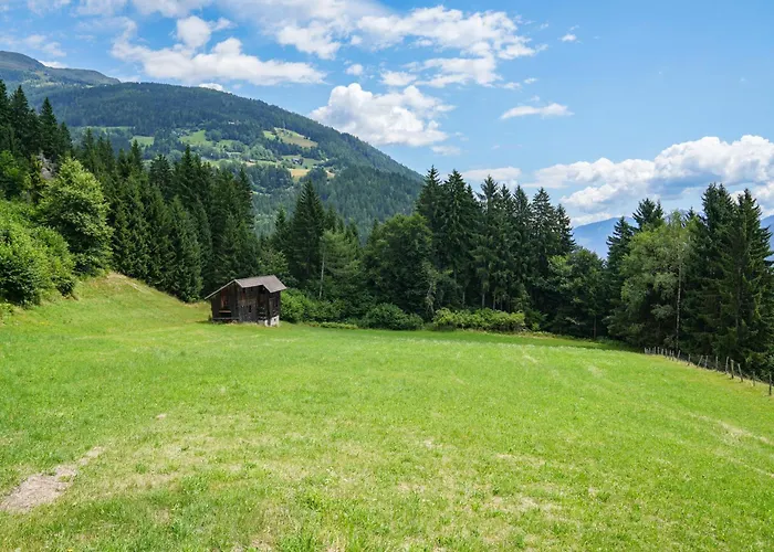 בית נופש Beim Rauter - Emberger Alm