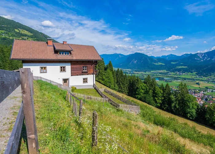 Beim Rauter - Emberger Alm Dom wakacyjny *