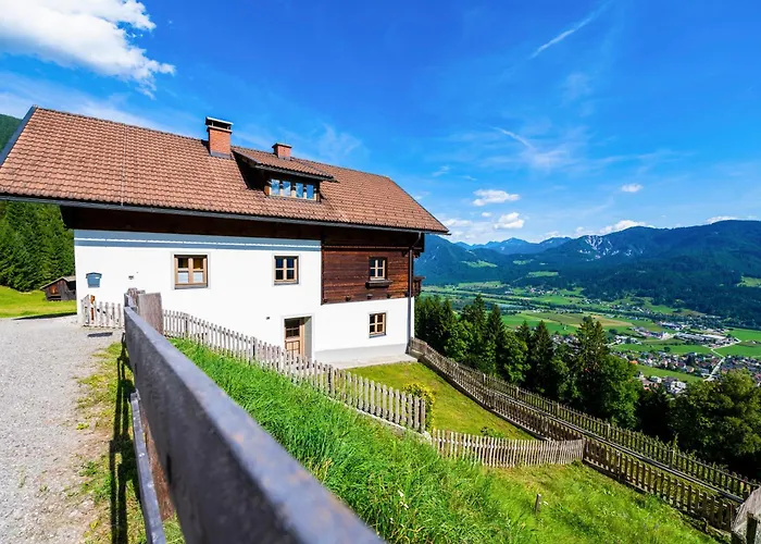 Beim Rauter - Emberger Alm Dom wakacyjny Greifenburg