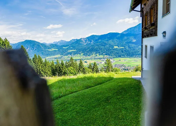 Dom wakacyjny Beim Rauter - Emberger Alm