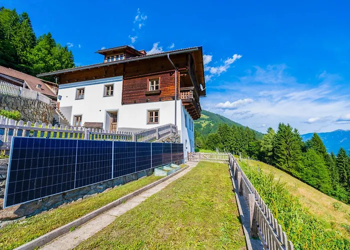 Dom wakacyjny Beim Rauter - Emberger Alm *